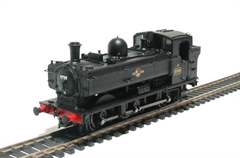 Class 8750 0-6-0PT 9759 in BR black with late crest (DCC on board)