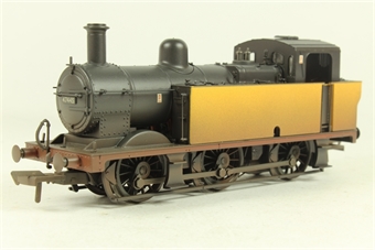 Class 3F 'Jinty' 0-6-0T 47445 in W. Pepper & Sons orange livery (weathered) - Limited edition of 504 for Bachmann Collectors Club