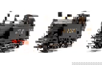 LMS Fowler 3F (Jinty) 16564 LMS Black Steam Locomotive
