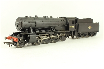 WD Austerity 2-8-0 90445 in BR Black with late crest