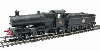 Class 2251 Collett Goods 0-6-0 2260 and tender in BR black with early emblem