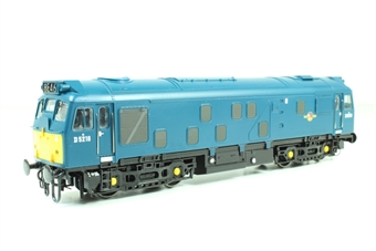 Class 25/1 D5218 BR Blue with Late Crest - Limited Edition for Modelzone
