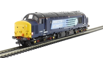 Class 37/4 37405 in DRS Compass blue