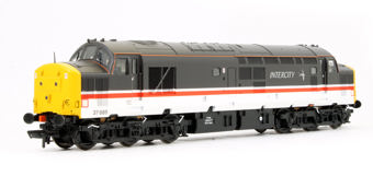 Class 37/5 37685 in Intercity Swallow livery - Limited Edition of 512 for Northern UK Bachmann retailers