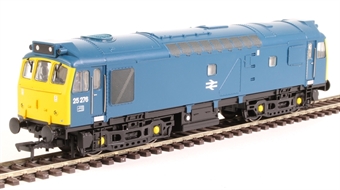 Class 25/3 25276 in BR blue