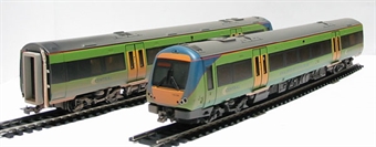 Class 170/1 Turbostar 170514 2 car DMU in Central Trains livery - weathered