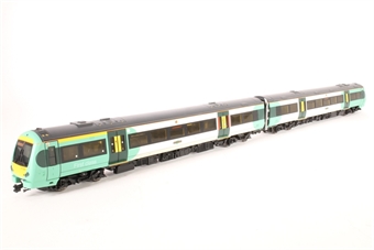 Class 171/7 'Turbostar' 2 Car DMU 171721 in Southern livery - Limited Edition of 500 for Model Zone