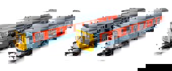 Derby Lightweight 2-Car BEMU 'Test Unit Gemini' BR RTC (Original)