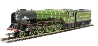 Class A1 4-6-2 60163 'Tornado' in BR apple green