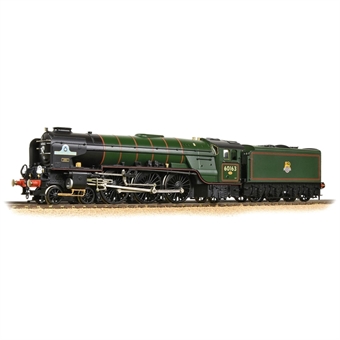 Class A1 4-6-2 60163 "Tornado" in BR lined green with early emblem - as preserved