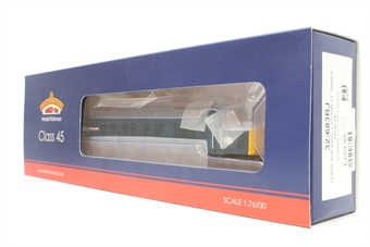 Class 45/0 45022 'Lytham St. Annes' in BR blue - Regional Exclusive