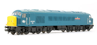 Class 45/0 45049 The Staffordshire Diesel Locomotive *Regional Exclusive* - DCC Sound Fitted