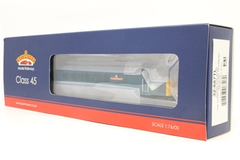 Class 45/0 45049 'Peak' "The Staffordshire Regiment (Prince of Wales')" in BR Blue livery - Bachmann Regional Retailer SW Area release