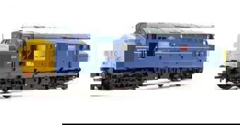 Class 37/0 37055 'Rail Celebrity' in Mainline Freight Blue - Digital Sound Fitted - Limited Edition for South-West UK Bachmann retailers