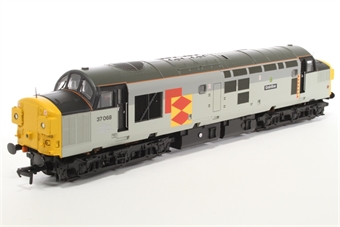 Class 37 37068 'Grainflow' in Railfreight Distribution Livery - Limited Edition for Model Rail