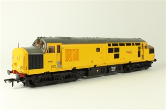 Class 37 97303 in Network Rail Yellow - Model Rail Ltd Edition