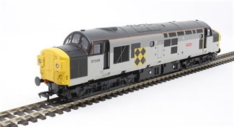 Class 37/0 37049 "Imperial" in Railfreight Coal Sector triple grey