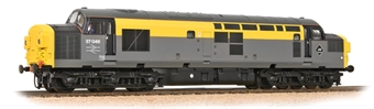 Class 37/0 37046 in BR civil engineers dutch