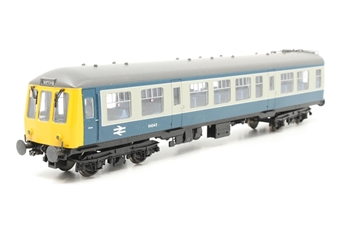 Class 108 DTCL driving car composite lavatory in BR blue & grey 54243 - split from 32-902