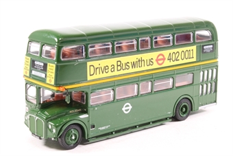 AEC Routemaster RCL - 'London Transport Driver Trainer' - Special Edition for the EFE Collectors Association