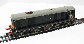 Class 20 20042 in Waterman Railways Black - Limited Edition