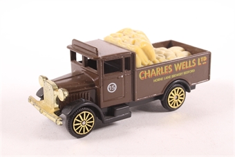 Morris Pickup Truck - 'Charles Wells Ltd.'