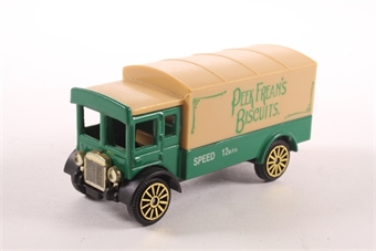 AEC Box Van - 'Peek Freans Biscuits'
