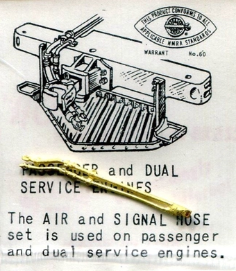 Air and Signal Hose