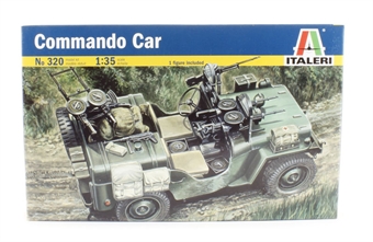 Commando car