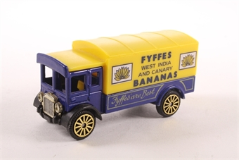 AEC Van - 'Fyffes Bananas'