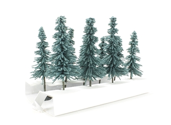 "N 3""- 4"" Blue Spruce Trees (9 Per Box)"