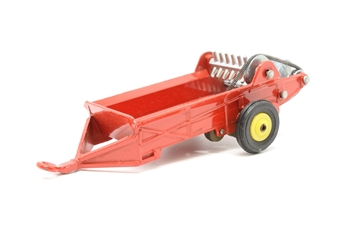 Massey Harris Manure Spreader