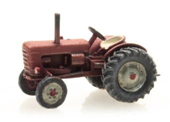 Tractor, Someca