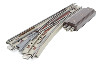 Electrically-Operated Point - Right Hand (3-rail)