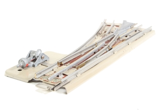 Isolating Switch Point - Left Hand (3-Rail)