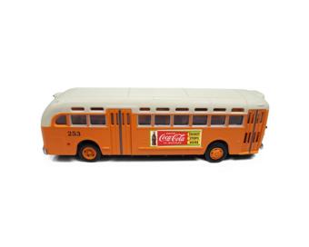 GM PD-4103 Intercity Bus, Coca-Cola (Atlanta)
