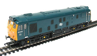 Class 25/1 25054 in BR Blue