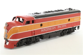 F7A EMD 6441 of the Southern Pacific Lines