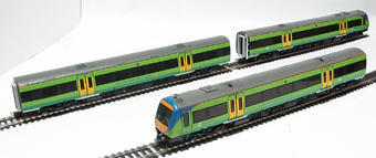 Class 170/5 Turbostar 3 Car DMU 170637 in Central Trains livery - 50637, 79637 & 56637 