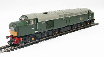 Class 40 D368 in BR Green with Indicator Boxes