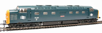 Class 55 Deltic 55020 'Nimbus' in BR Blue
