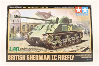 British Sherman IC Firefly