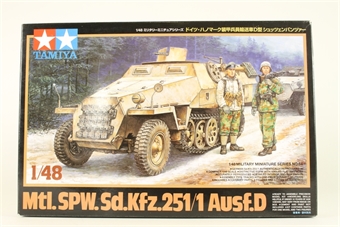 Mtl.SPW.Sd.kfz 251/1 Ausf.D