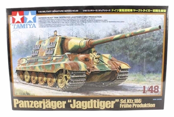 Jagdtiger early production