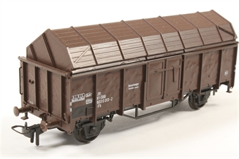 Sawdust Hopper of the +ûBB, Epoch IV