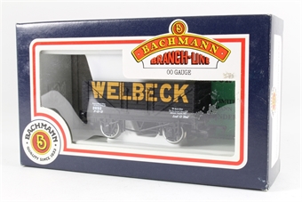 7 Plank Wagon 2692 in 'Welbeck' Bauxite Livery - Limited 'Midlander' Edition of 500 Pieces