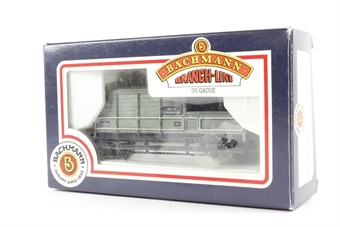 20 Ton Toad Brake Van W68875 in BR Grey Livery