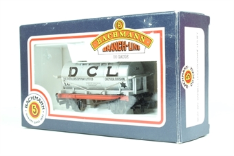 14 ton tank wagon in DCL silver 241