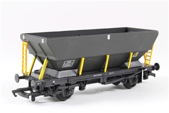 46 Tonne HEA hopper wagon in Railfreight Coal Sector grey & yellow 360601