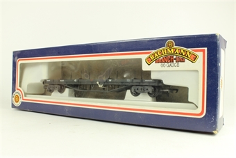 30 Ton Bogie Bolster Wagon with Diamond Frame Bogies 70247 in GWR Grey Livery